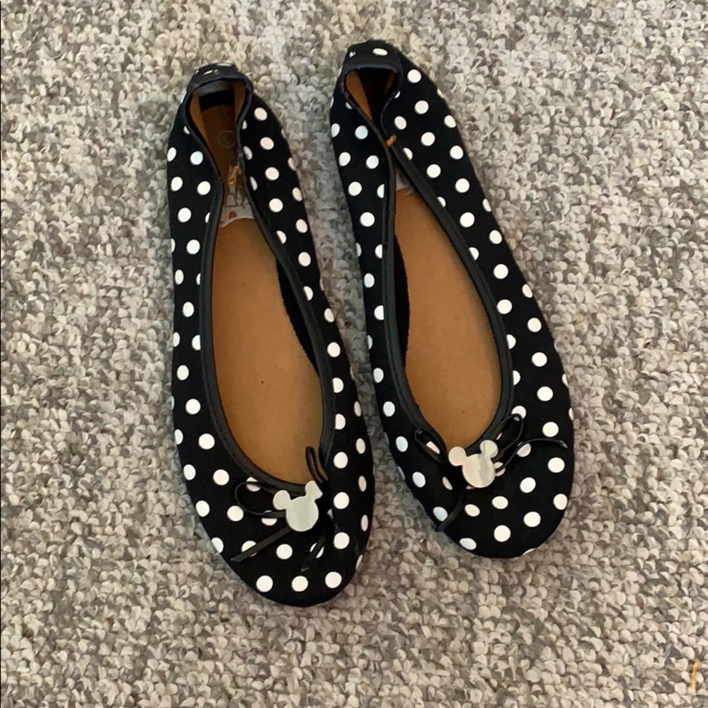 Disney Ballet Flats